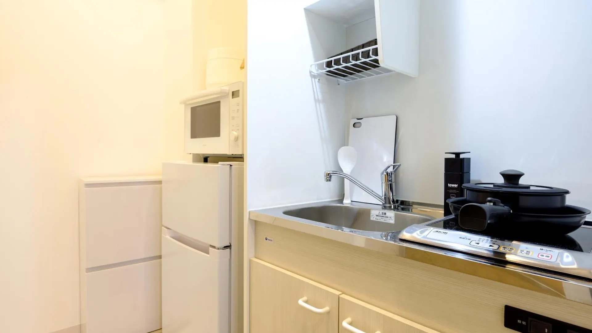 Apartamento 東京新橋579 Tokio Japón