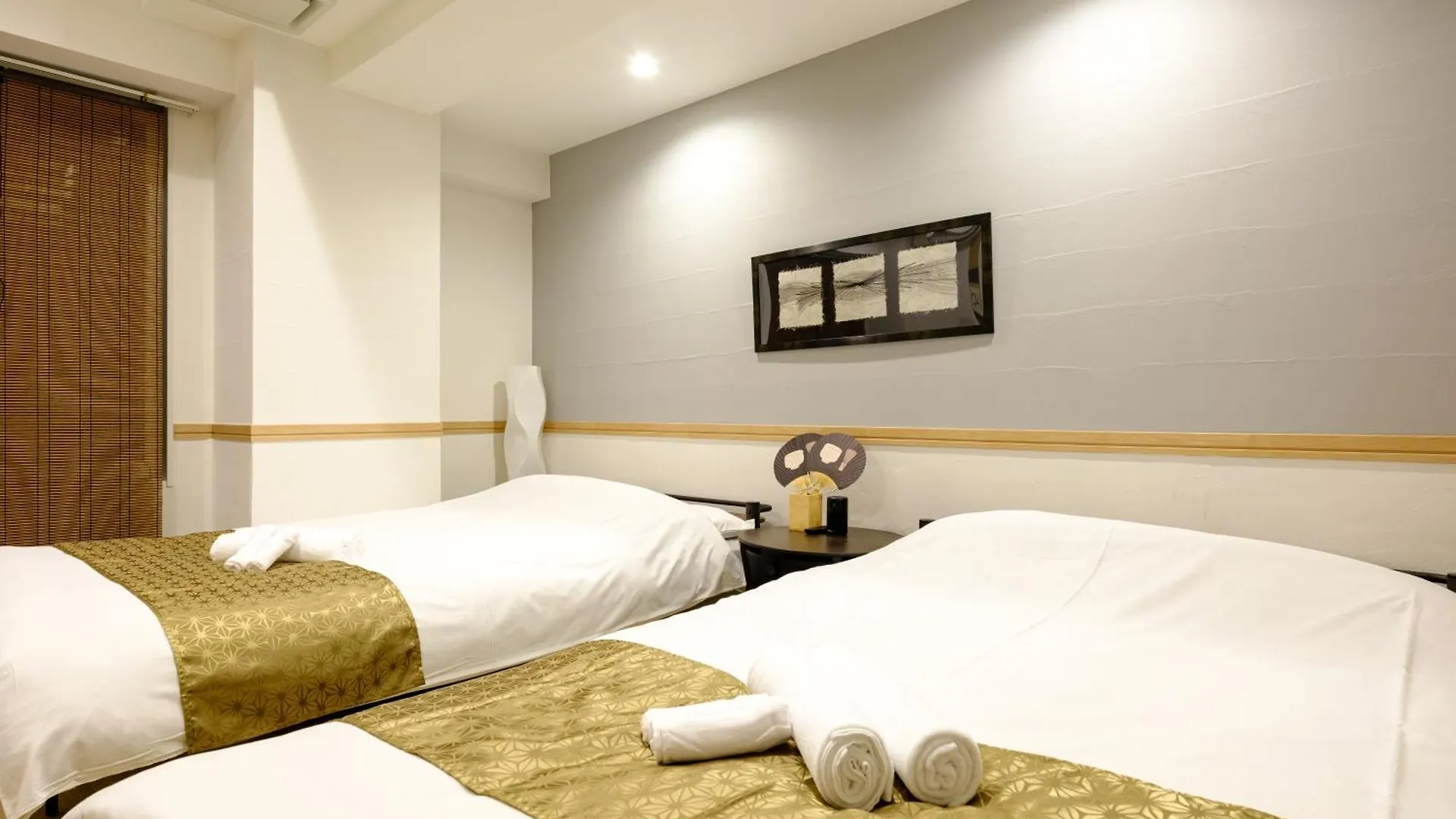 Apartamento 東京新橋579 Tokio