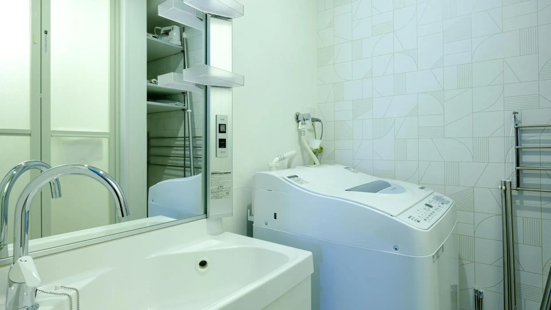 Apartmán 東京新橋579 Prefektura Tokio Japonsko