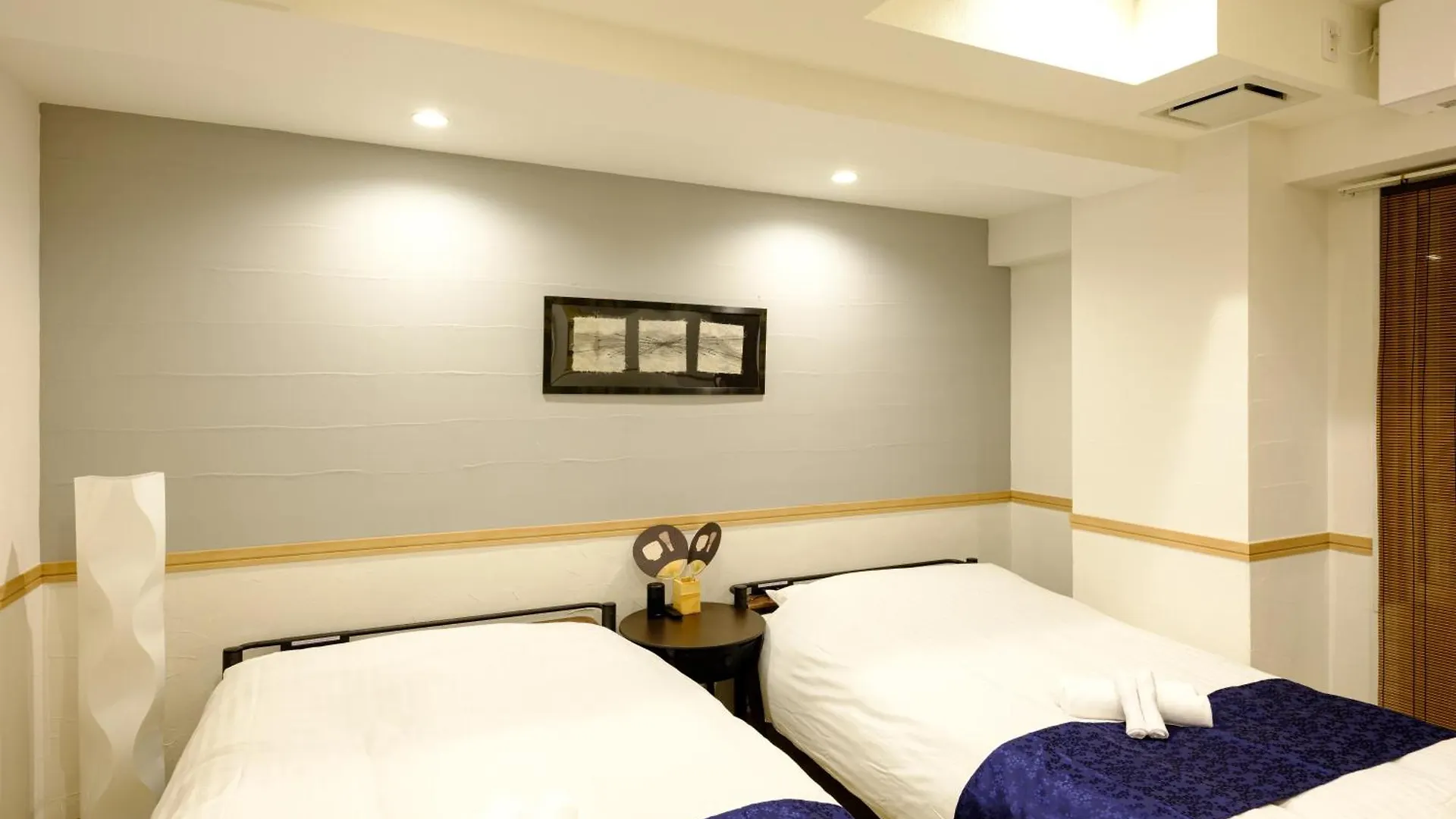 Apartmán 東京新橋579 Prefektura Tokio Japonsko