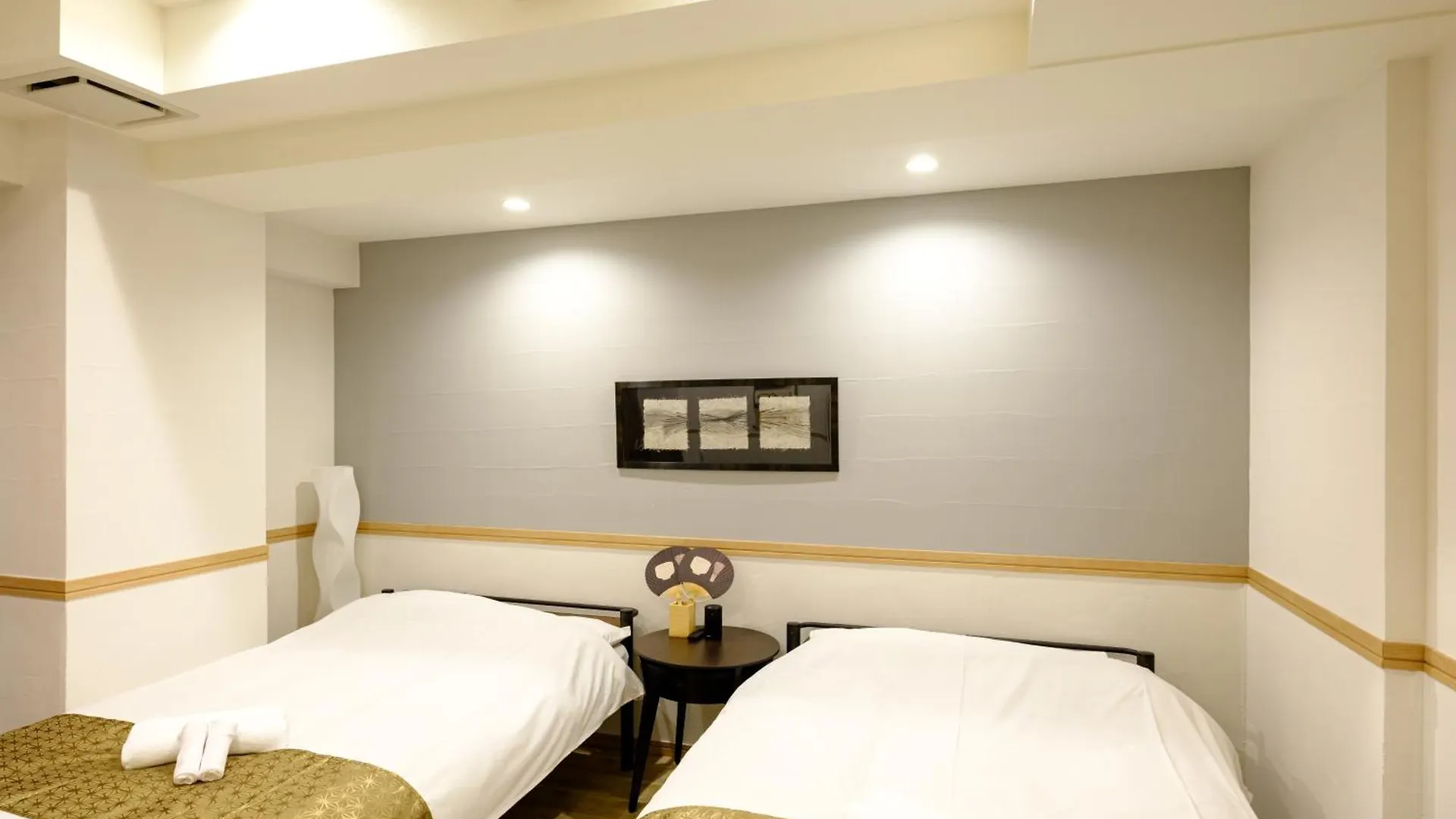 Apartmán 東京新橋579 Prefektura Tokio