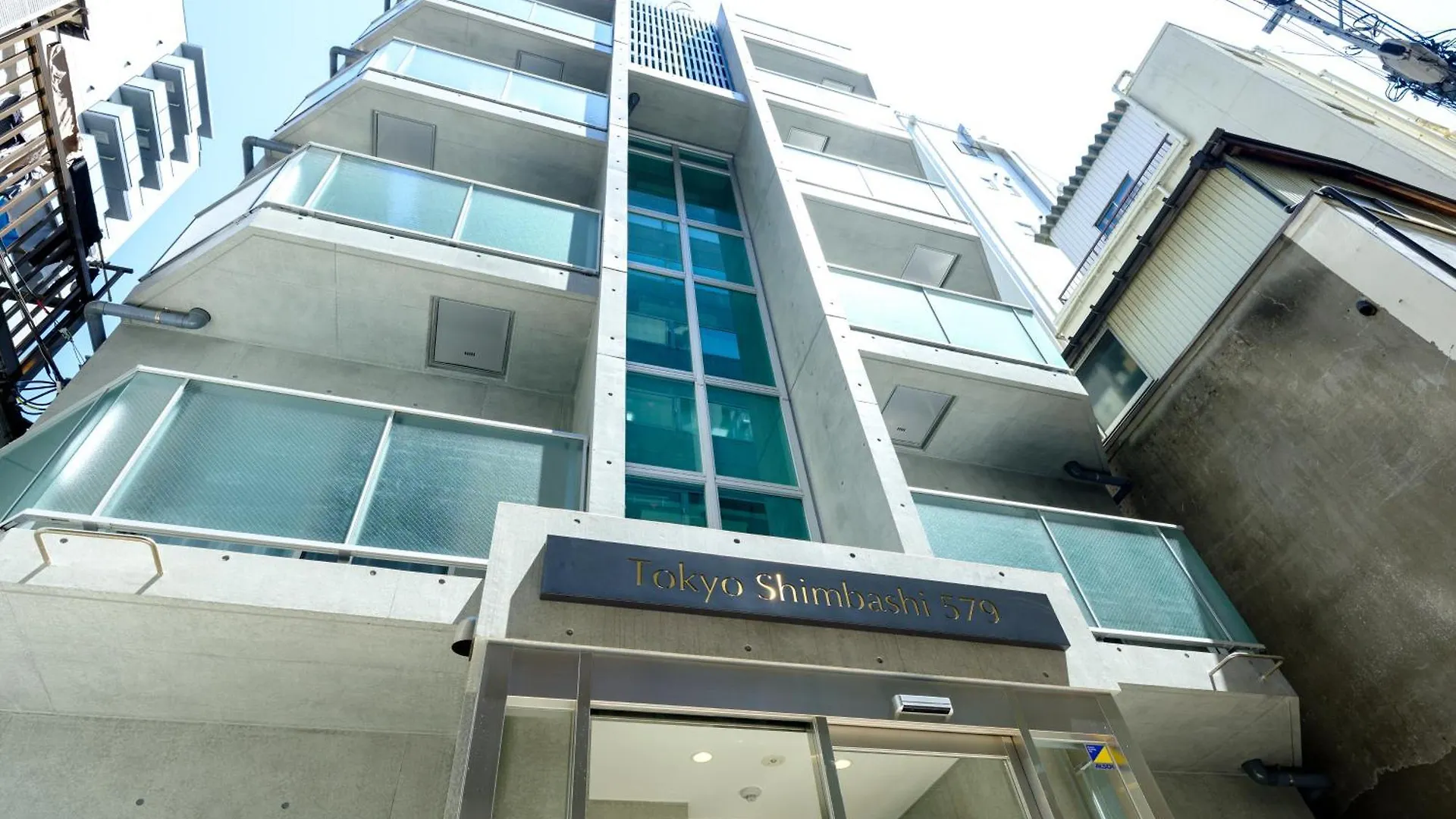 Apartmán 東京新橋579 Prefektura Tokio